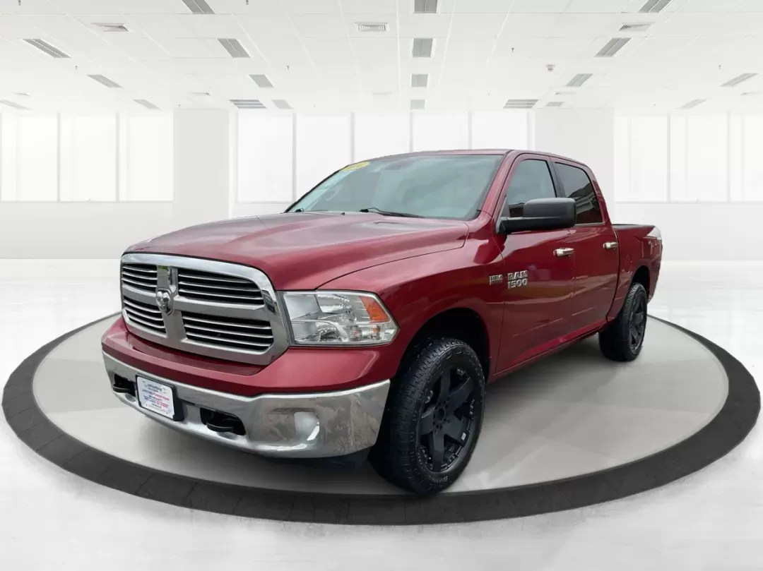 2014 Ram 1500 Lone Star (1C6RR7LT9ES) with an Other engine, located at 1230 East Main St, Xenia, OH, 45385, (937) 908-9800, 39.688026, -83.910172 - 2014 Ram 1500 Lone Star - Photo#7