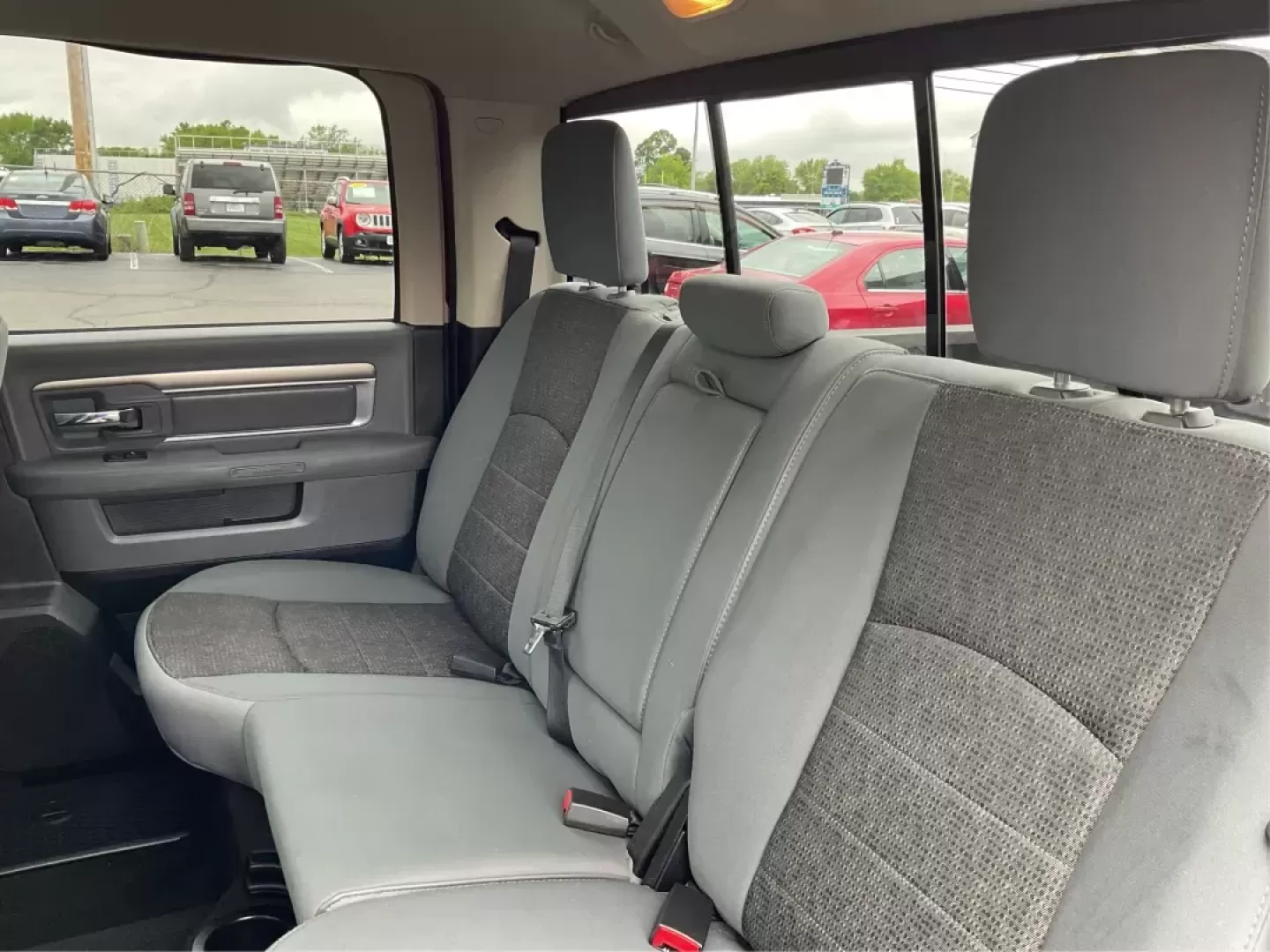 2014 Ram 1500 Lone Star (1C6RR7LT9ES) with an Other engine, located at 1230 East Main St, Xenia, OH, 45385, (937) 908-9800, 39.688026, -83.910172 - Photo#9