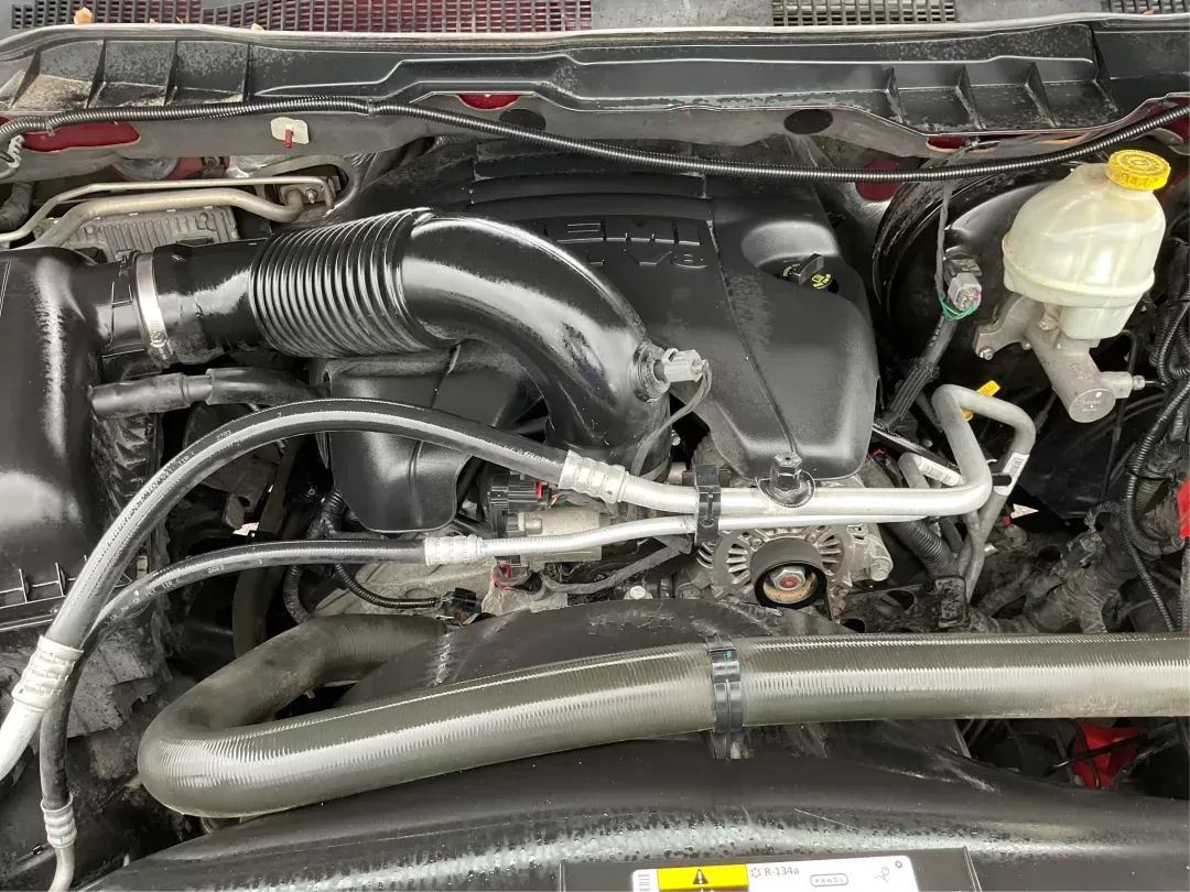 2014 Ram 1500 Lone Star (1C6RR7LT9ES) with an Other engine, located at 1230 East Main St, Xenia, OH, 45385, (937) 908-9800, 39.688026, -83.910172 - 2014 Ram 1500 Lone Star - Photo#10