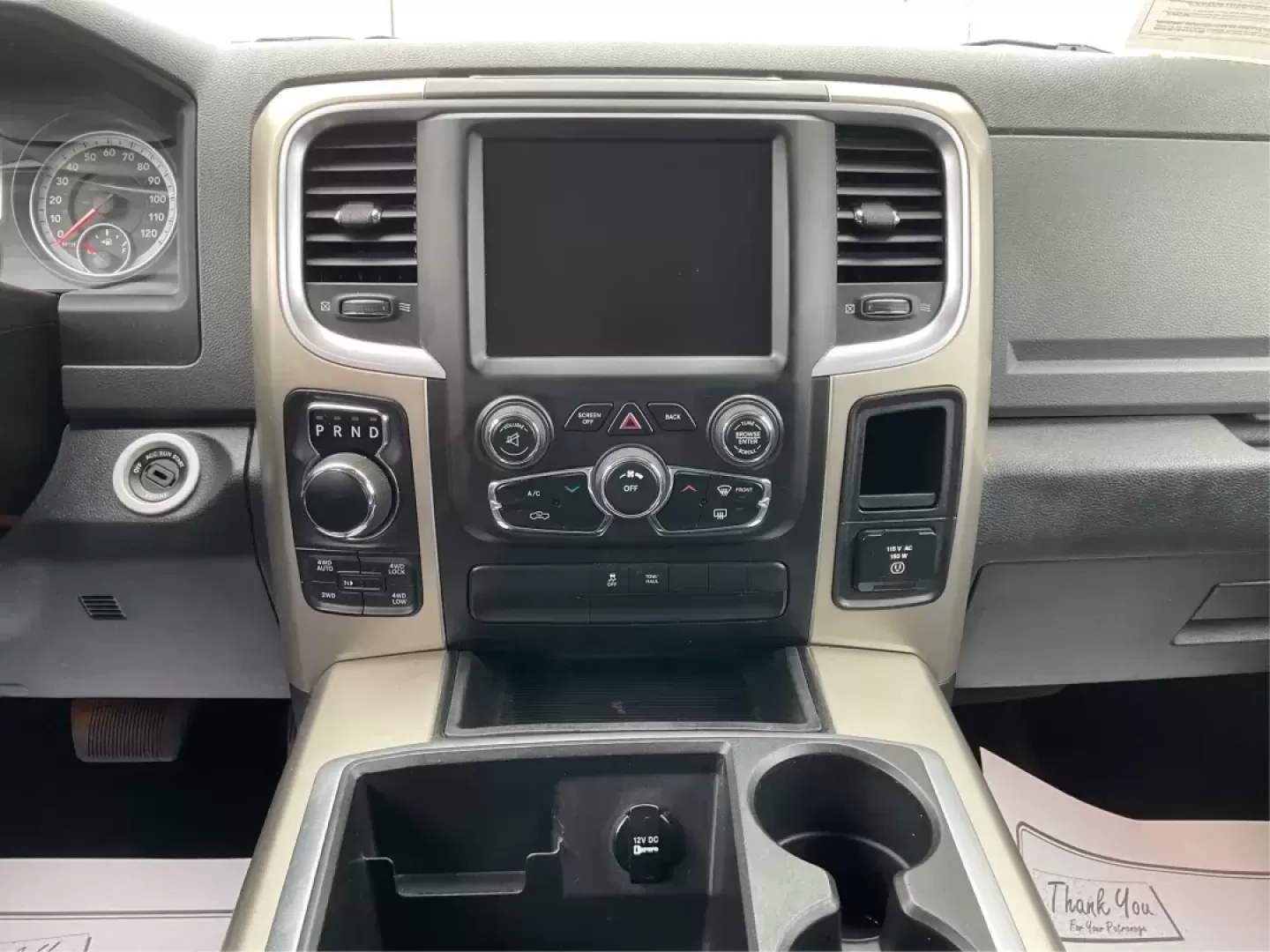 2014 Ram 1500 Lone Star (1C6RR7LT9ES) with an Other engine, located at 1230 East Main St, Xenia, OH, 45385, (937) 908-9800, 39.688026, -83.910172 - Photo#11
