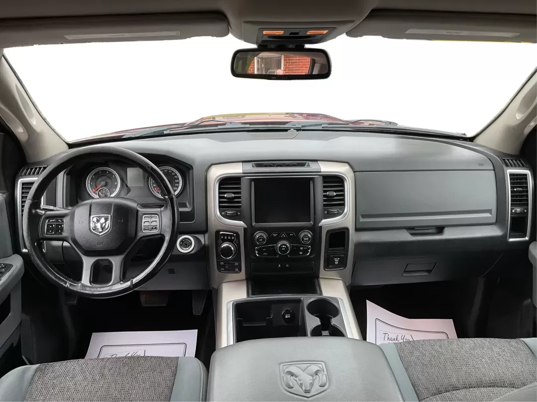 2014 Ram 1500 Lone Star (1C6RR7LT9ES) with an Other engine, located at 1230 East Main St, Xenia, OH, 45385, (937) 908-9800, 39.688026, -83.910172 - 2014 Ram 1500 Lone Star - Photo#19