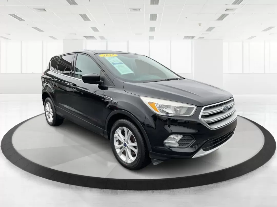 2017 Ford Escape SE (1FMCU9GD0HU) with an Other engine, located at 880 E. National Road, Vandalia, OH, 45377, (937) 908-9800, 39.891918, -84.183594 - Photo#0