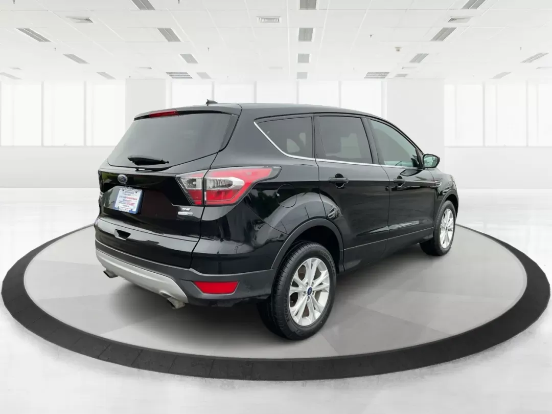 2017 Ford Escape SE (1FMCU9GD0HU) with an Other engine, located at 880 E. National Road, Vandalia, OH, 45377, (937) 908-9800, 39.891918, -84.183594 - Photo#2