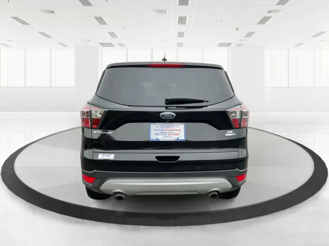 2017 Ford Escape SE (1FMCU9GD0HU) with an Other engine, located at 880 E. National Road, Vandalia, OH, 45377, (937) 908-9800, 39.891918, -84.183594 - Photo#3