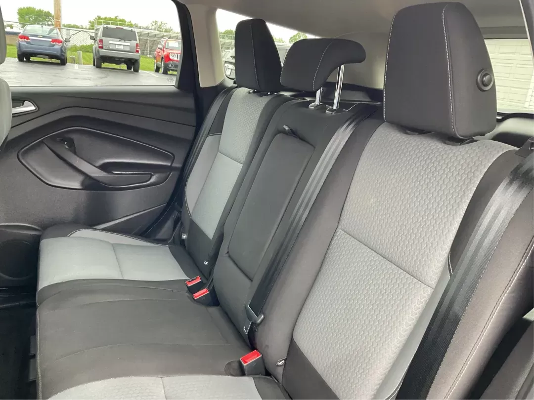 2017 Ford Escape SE (1FMCU9GD0HU) with an Other engine, located at 880 E. National Road, Vandalia, OH, 45377, (937) 908-9800, 39.891918, -84.183594 - Photo#9