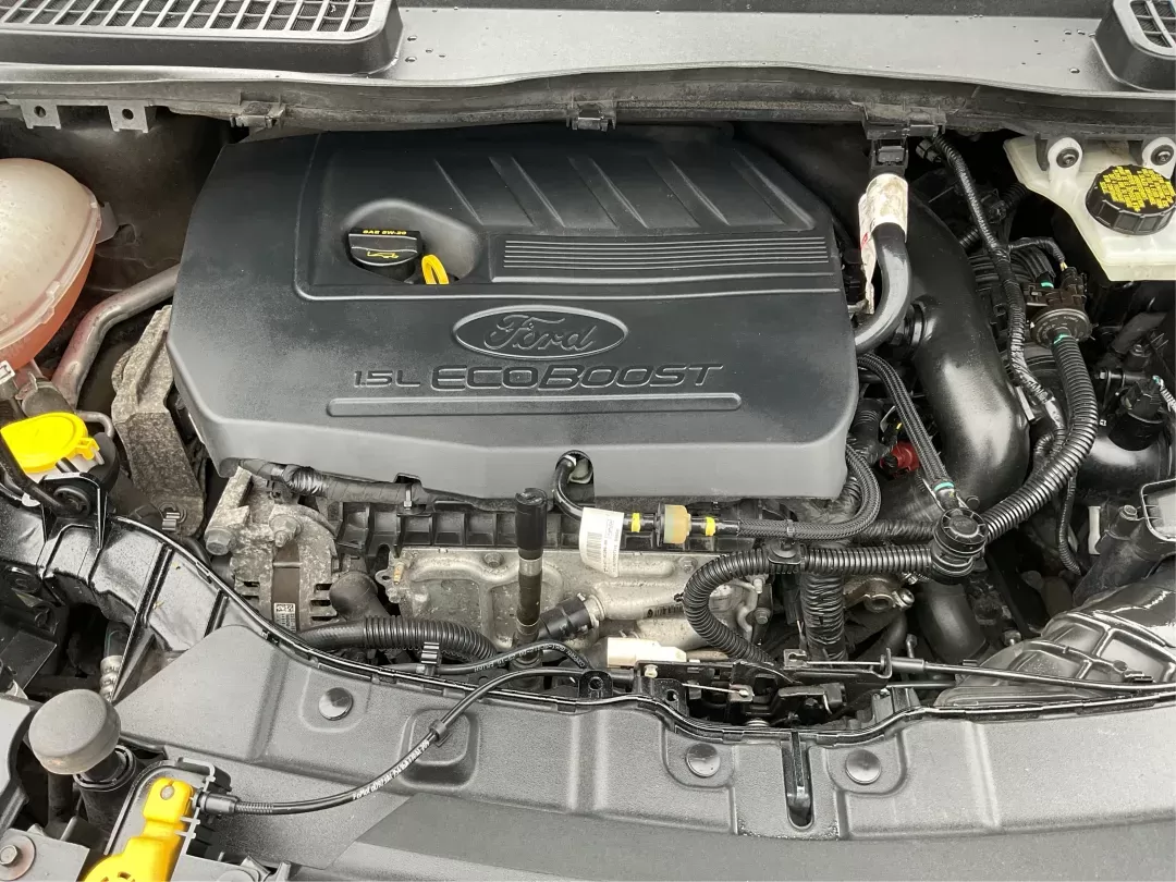2017 Ford Escape SE (1FMCU9GD0HU) with an Other engine, located at 880 E. National Road, Vandalia, OH, 45377, (937) 908-9800, 39.891918, -84.183594 - Photo#10