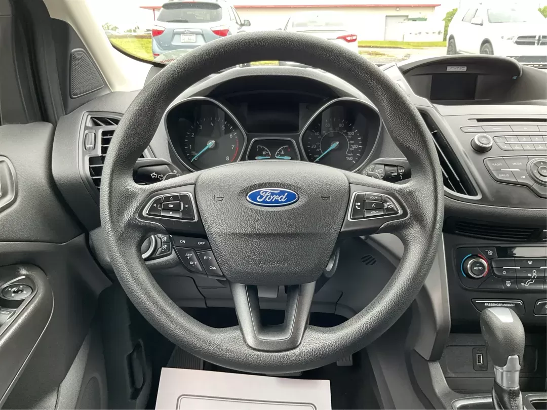 2017 Ford Escape SE (1FMCU9GD0HU) with an Other engine, located at 880 E. National Road, Vandalia, OH, 45377, (937) 908-9800, 39.891918, -84.183594 - Photo#15