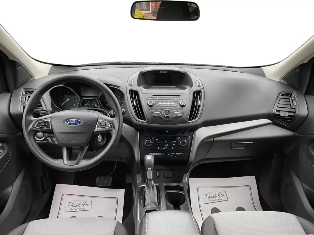 2017 Ford Escape SE (1FMCU9GD0HU) with an Other engine, located at 880 E. National Road, Vandalia, OH, 45377, (937) 908-9800, 39.891918, -84.183594 - Photo#20