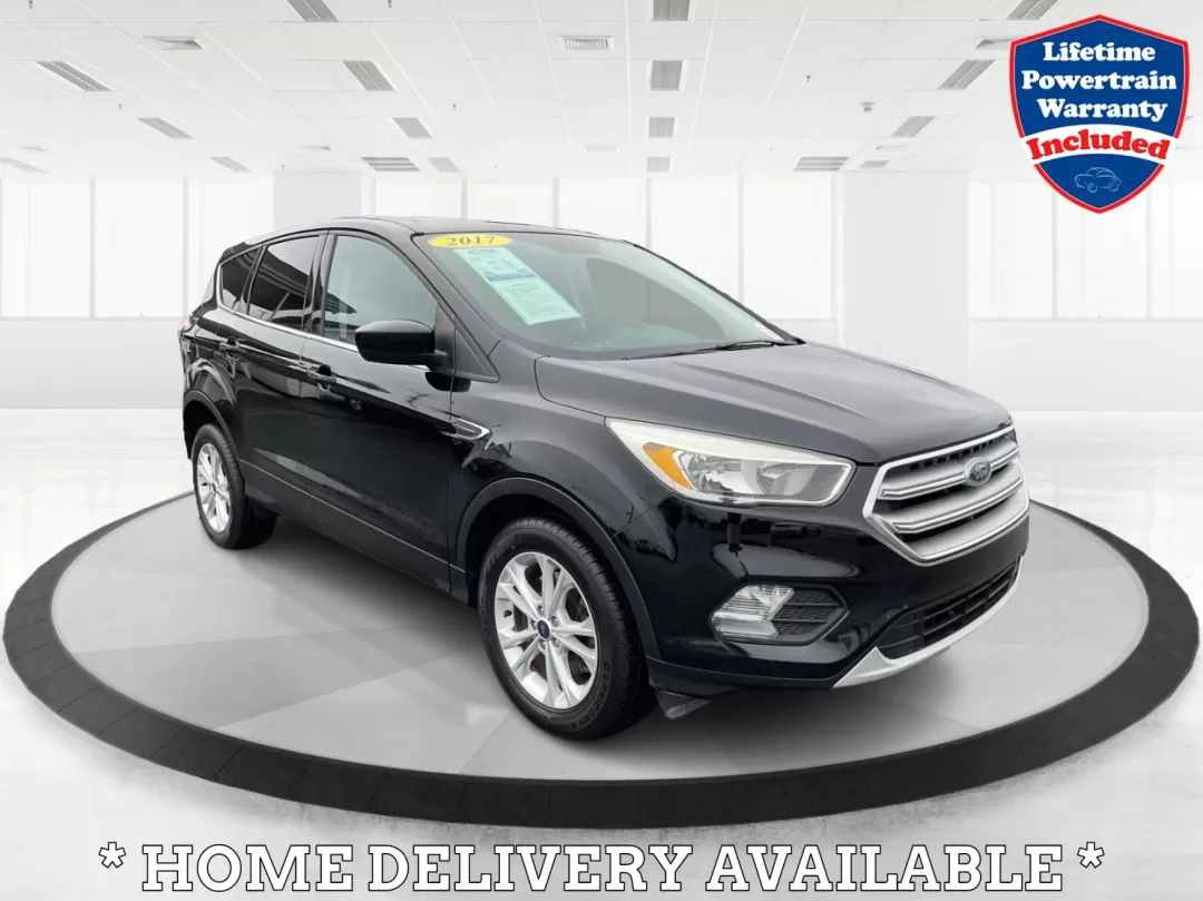 photo of 2017 Ford Escape SE