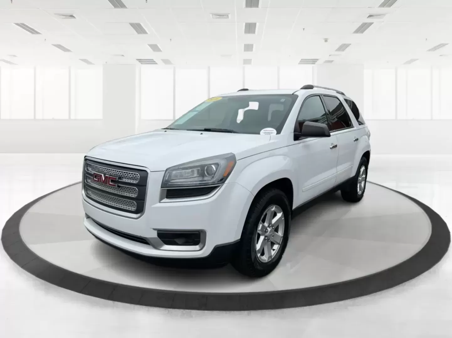 2016 GMC Acadia SLE-2 (1GKKRPKD7GJ) with an 3.6L V-6 gasoline direct injection engine, located at 8750 N County Rd 25A, Piqua, OH, 45356, (937) 908-9800, 40.164391, -84.232513 - 2016 GMC Acadia SLE-2 - Photo#7