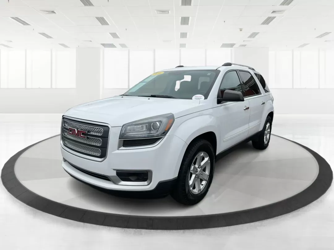 2016 GMC Acadia SLE-2 (1GKKRPKD7GJ) with an 3.6L V-6 gasoline direct injection engine, located at 8750 N County Rd 25A, Piqua, OH, 45356, (937) 908-9800, 40.164391, -84.232513 - 2016 GMC Acadia SLE-2 - Photo#7