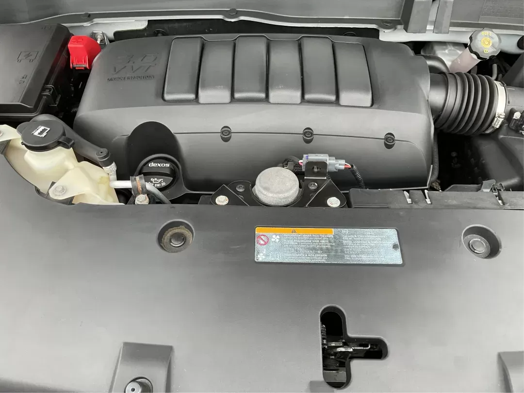 2016 GMC Acadia SLE-2 (1GKKRPKD7GJ) with an 3.6L V-6 gasoline direct injection engine, located at 8750 N County Rd 25A, Piqua, OH, 45356, (937) 908-9800, 40.164391, -84.232513 - 2016 GMC Acadia SLE-2 - Photo#10