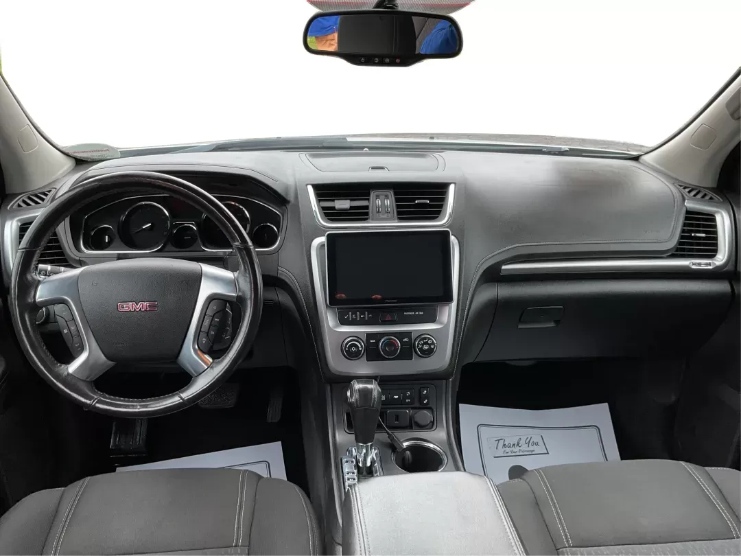 2016 GMC Acadia SLE-2 (1GKKRPKD7GJ) with an 3.6L V-6 gasoline direct injection engine, located at 8750 N County Rd 25A, Piqua, OH, 45356, (937) 908-9800, 40.164391, -84.232513 - 2016 GMC Acadia SLE-2 - Photo#20