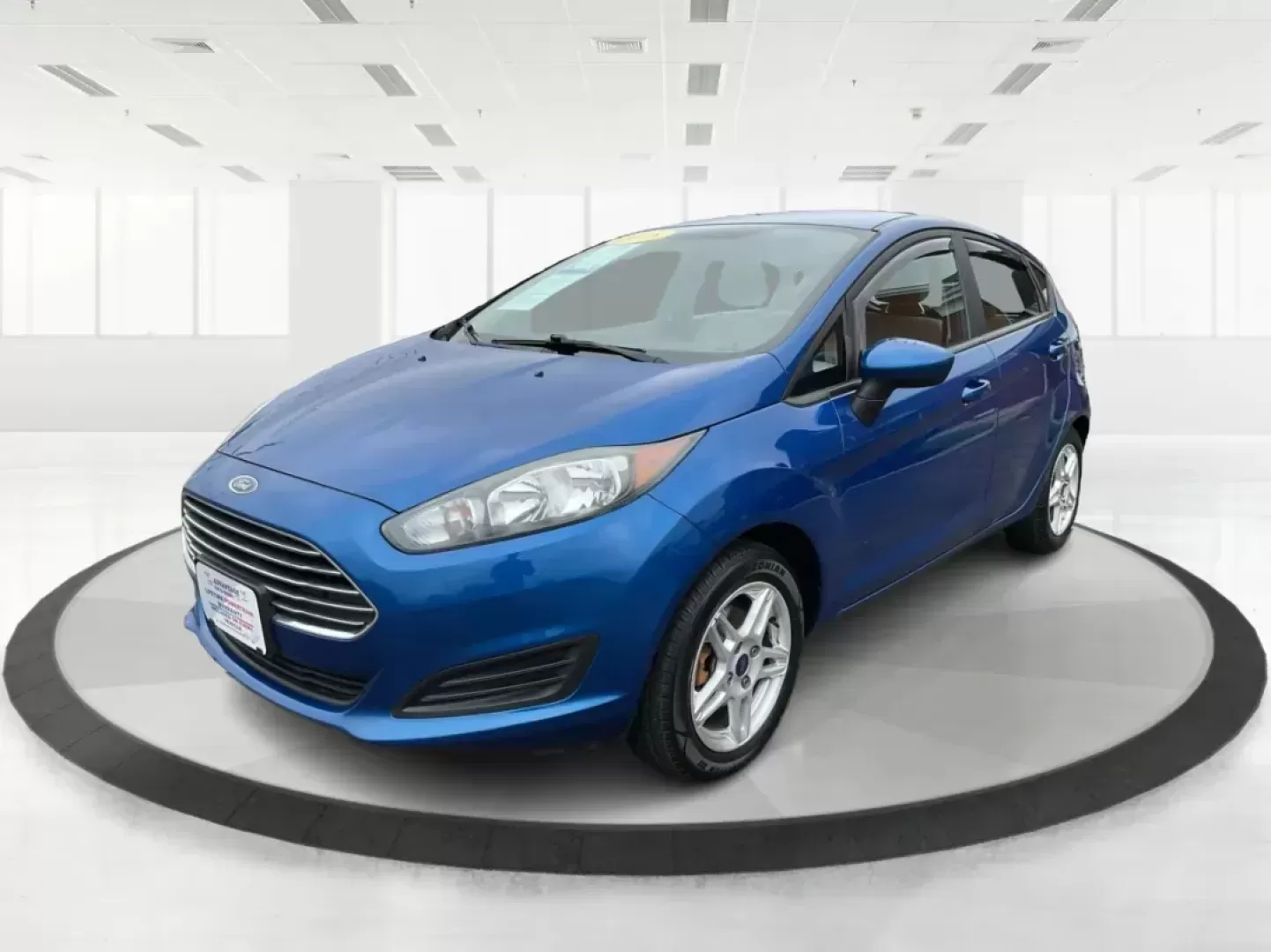 2018 Ford Fiesta SE (3FADP4EJ2JM) with an 1.6L I-4 DOHC engine, located at 8750 N County Rd 25A, Piqua, OH, 45356, (937) 908-9800, 40.164391, -84.232513 - Photo#7