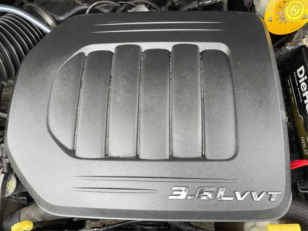 2016 Chrysler Town and Country Touring (2C4RC1BG8GR) with an Pentastar 3.6L V-6 DOHC engine, located at 880 E. National Road, Vandalia, OH, 45377, (937) 908-9800, 39.891918, -84.183594 - 2016 Chrysler Town and Country Touring - Photo#10