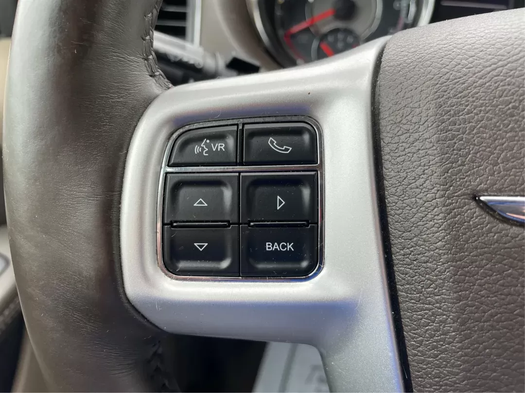 2016 Chrysler Town and Country Touring (2C4RC1BG8GR) with an Pentastar 3.6L V-6 DOHC engine, located at 880 E. National Road, Vandalia, OH, 45377, (937) 908-9800, 39.891918, -84.183594 - 2016 Chrysler Town and Country Touring - Photo#15