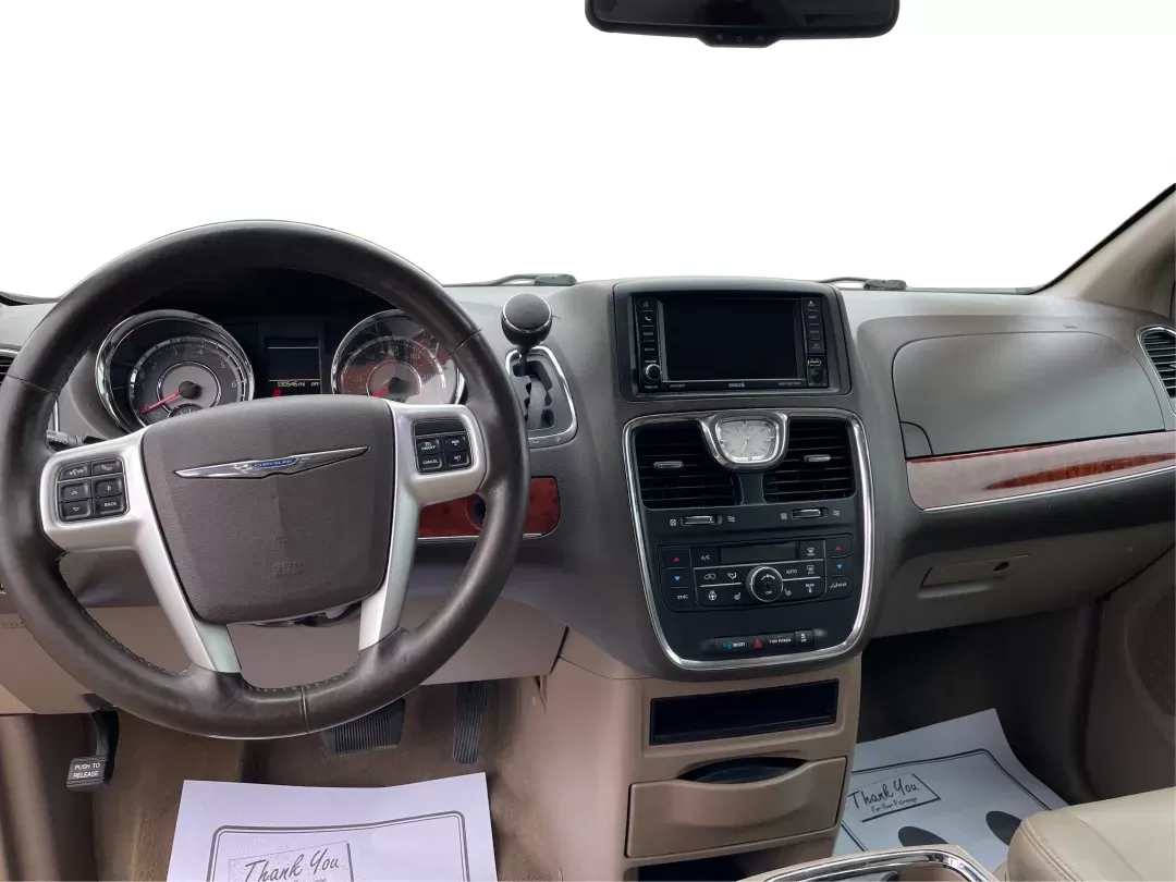 2016 Chrysler Town and Country Touring (2C4RC1BG8GR) with an Pentastar 3.6L V-6 DOHC engine, located at 880 E. National Road, Vandalia, OH, 45377, (937) 908-9800, 39.891918, -84.183594 - 2016 Chrysler Town and Country Touring - Photo#20