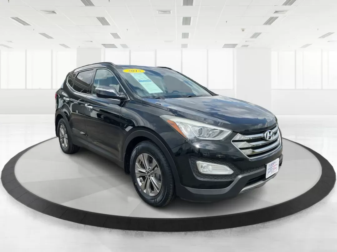 photo of 2015 Hyundai Santa Fe Sport 2.4L