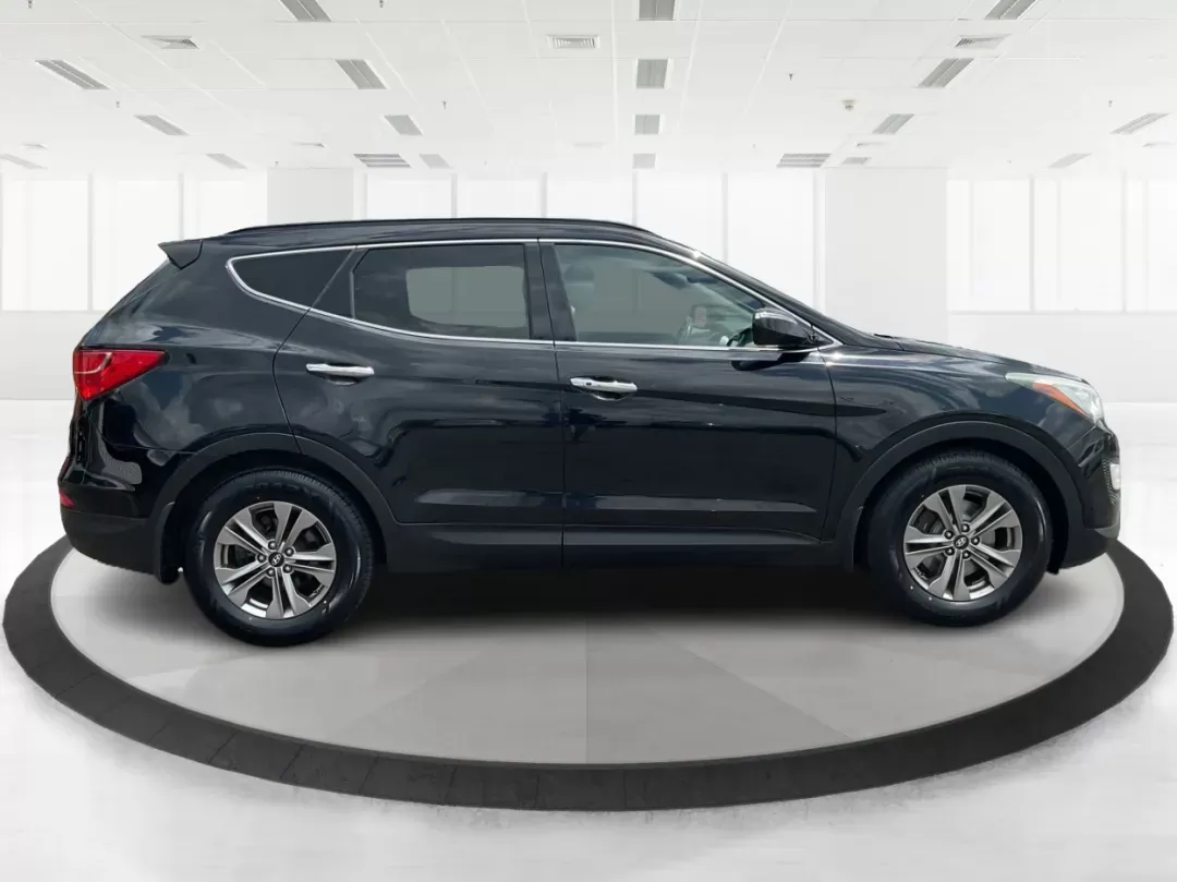 2015 Hyundai Santa Fe Sport 2.4L (5XYZUDLB2FG) with an Theta II 2.4L I-4 gasoline direct injection engine, located at 8750 N County Rd 25A, Piqua, OH, 45356, (937) 908-9800, 40.164391, -84.232513 - 2015 Hyundai Santa Fe Sport 2.4L - Photo#1