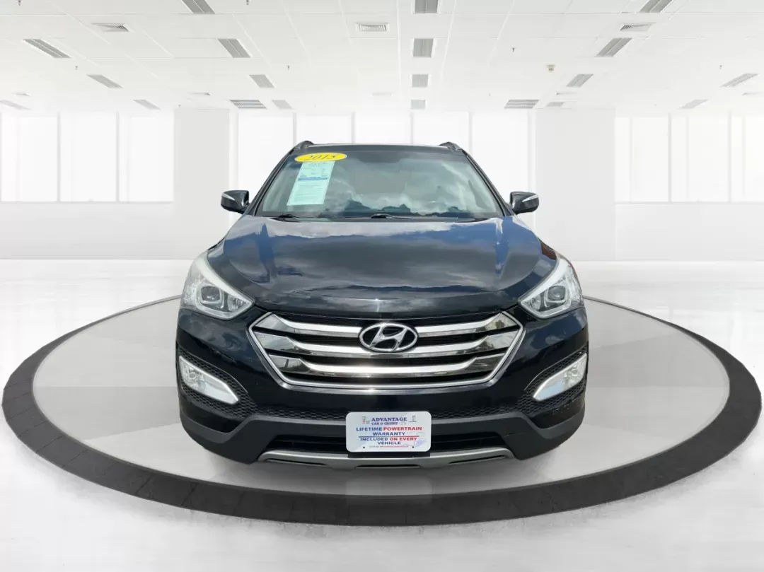 2015 Hyundai Santa Fe Sport 2.4L (5XYZUDLB2FG) with an Theta II 2.4L I-4 gasoline direct injection engine, located at 8750 N County Rd 25A, Piqua, OH, 45356, (937) 908-9800, 40.164391, -84.232513 - 2015 Hyundai Santa Fe Sport 2.4L - Photo#6