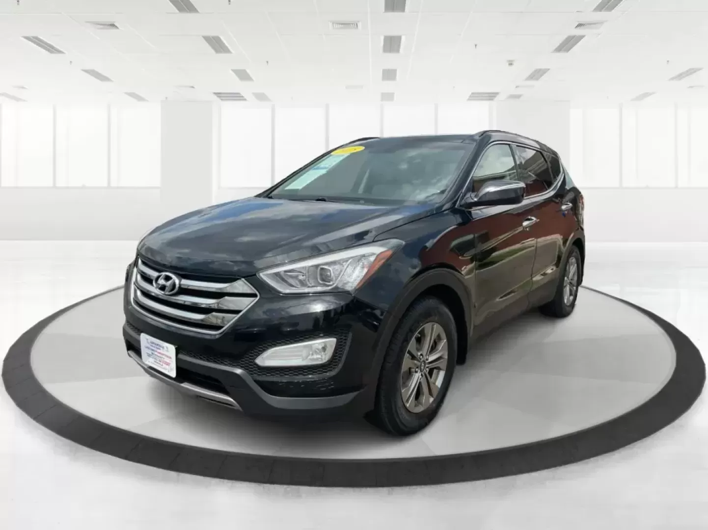 2015 Hyundai Santa Fe Sport 2.4L (5XYZUDLB2FG) with an Theta II 2.4L I-4 gasoline direct injection engine, located at 8750 N County Rd 25A, Piqua, OH, 45356, (937) 908-9800, 40.164391, -84.232513 - Photo#7