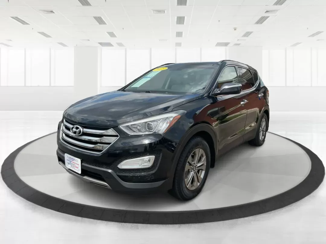 2015 Hyundai Santa Fe Sport 2.4L (5XYZUDLB2FG) with an Theta II 2.4L I-4 gasoline direct injection engine, located at 8750 N County Rd 25A, Piqua, OH, 45356, (937) 908-9800, 40.164391, -84.232513 - 2015 Hyundai Santa Fe Sport 2.4L - Photo#7