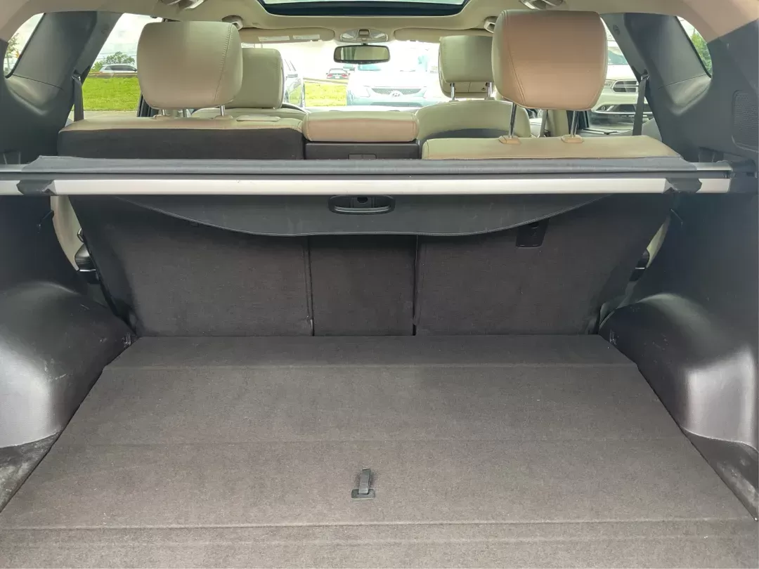 2015 Hyundai Santa Fe Sport 2.4L (5XYZUDLB2FG) with an Theta II 2.4L I-4 gasoline direct injection engine, located at 8750 N County Rd 25A, Piqua, OH, 45356, (937) 908-9800, 40.164391, -84.232513 - 2015 Hyundai Santa Fe Sport 2.4L - Photo#11