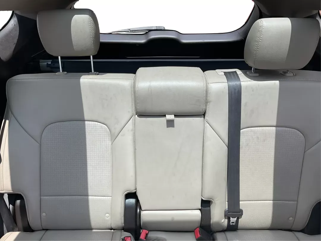 2015 Hyundai Santa Fe Sport 2.4L (5XYZUDLB2FG) with an Theta II 2.4L I-4 gasoline direct injection engine, located at 8750 N County Rd 25A, Piqua, OH, 45356, (937) 908-9800, 40.164391, -84.232513 - 2015 Hyundai Santa Fe Sport 2.4L - Photo#13
