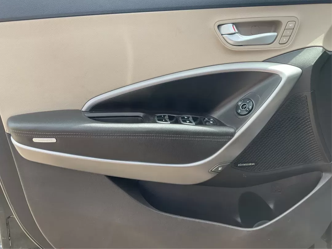 2015 Hyundai Santa Fe Sport 2.4L (5XYZUDLB2FG) with an Theta II 2.4L I-4 gasoline direct injection engine, located at 8750 N County Rd 25A, Piqua, OH, 45356, (937) 908-9800, 40.164391, -84.232513 - 2015 Hyundai Santa Fe Sport 2.4L - Photo#17