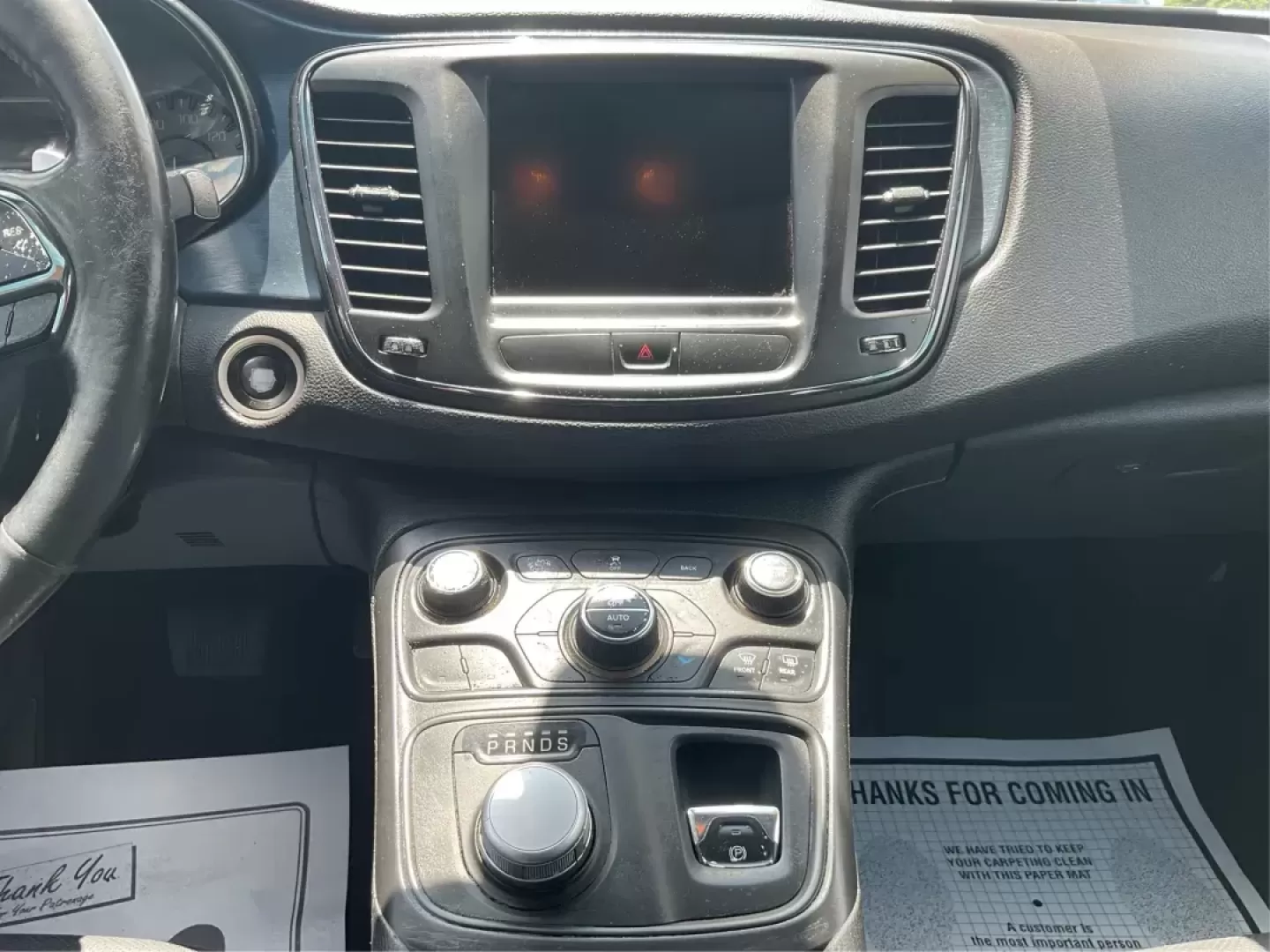 2015 Chrysler 200 S (1C3CCCBB2FN) with an Other engine, located at 880 E. National Road, Vandalia, OH, 45377, (937) 908-9800, 39.891918, -84.183594 - Photo#12