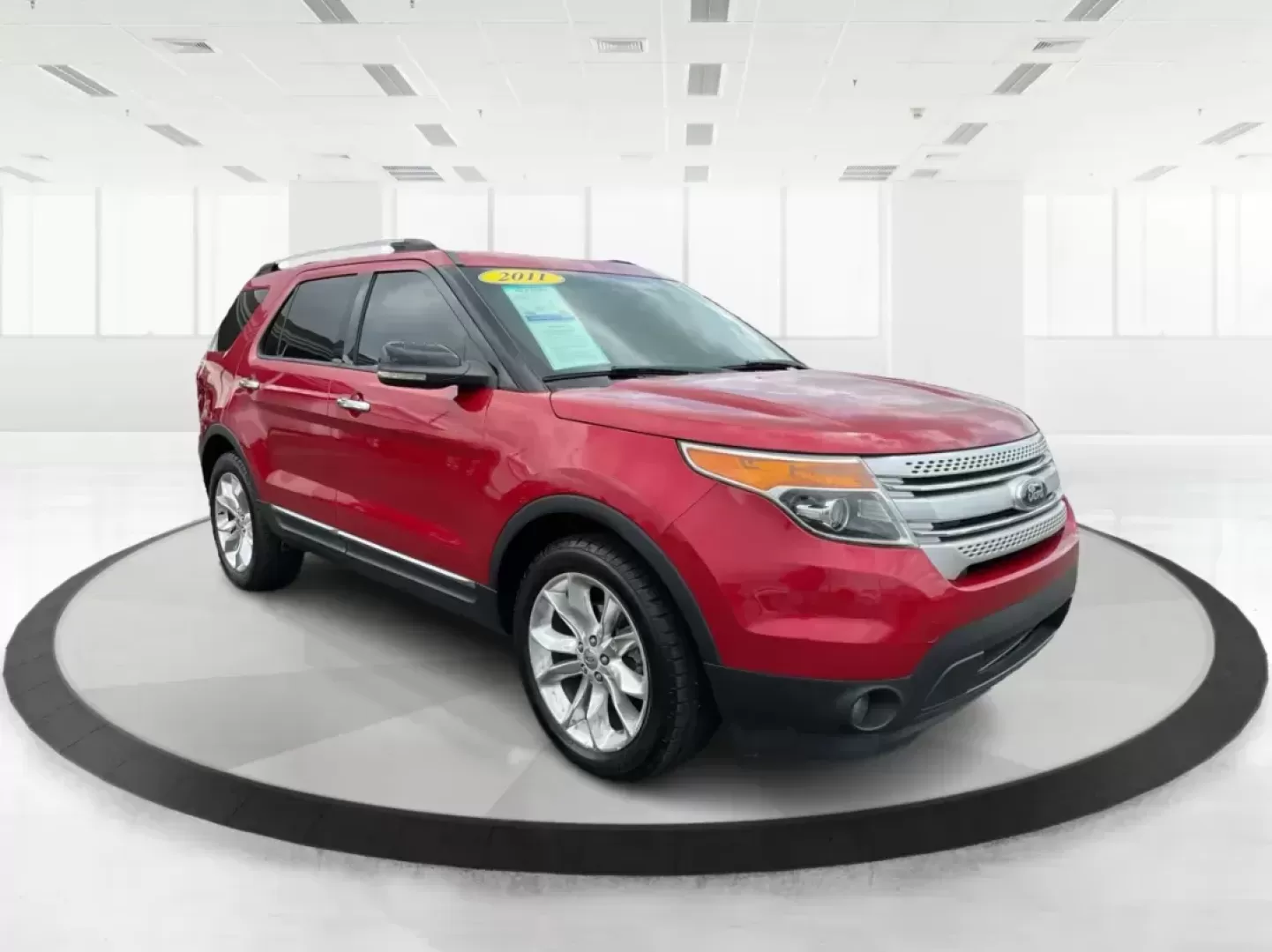 2011 Ford Explorer XLT (1FMHK7D8XBG) with an Other engine, located at 8750 N County Rd 25A, Piqua, OH, 45356, (937) 908-9800, 40.164391, -84.232513 - Photo#0