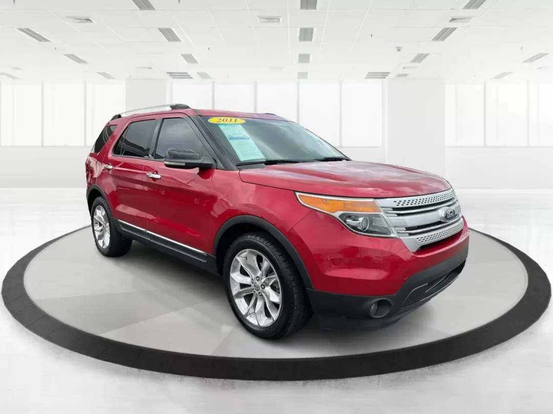 2011 Ford Explorer XLT (1FMHK7D8XBG) with an Other engine, located at 8750 N County Rd 25A, Piqua, OH, 45356, (937) 908-9800, 40.164391, -84.232513 - 2011 Ford Explorer XLT - Photo#0