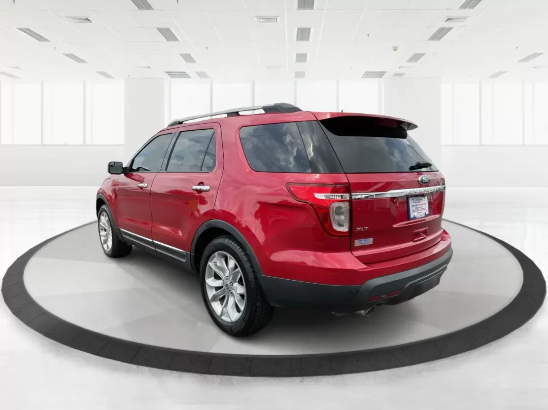 2011 Ford Explorer XLT (1FMHK7D8XBG) with an Other engine, located at 8750 N County Rd 25A, Piqua, OH, 45356, (937) 908-9800, 40.164391, -84.232513 - 2011 Ford Explorer XLT - Photo#4
