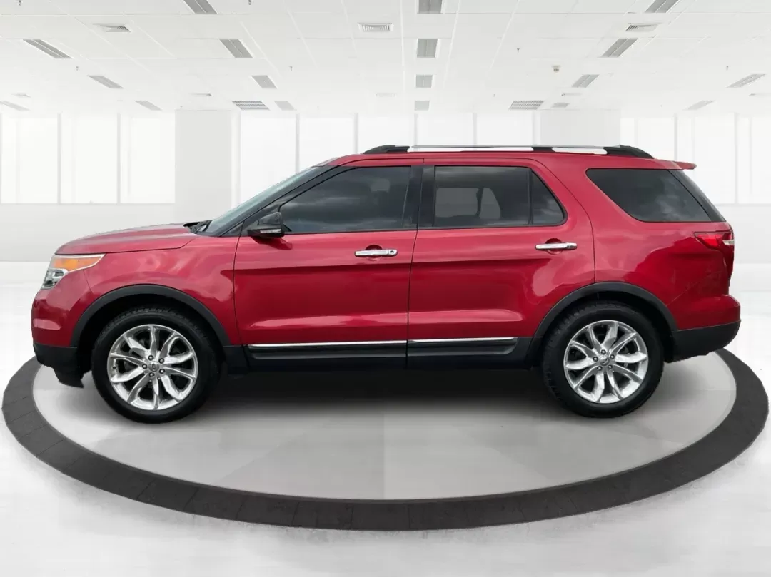 2011 Ford Explorer XLT (1FMHK7D8XBG) with an Other engine, located at 8750 N County Rd 25A, Piqua, OH, 45356, (937) 908-9800, 40.164391, -84.232513 - 2011 Ford Explorer XLT - Photo#5