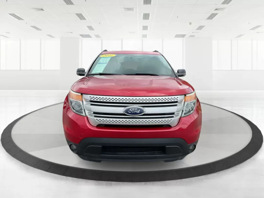 2011 Ford Explorer XLT (1FMHK7D8XBG) with an Other engine, located at 8750 N County Rd 25A, Piqua, OH, 45356, (937) 908-9800, 40.164391, -84.232513 - 2011 Ford Explorer XLT - Photo#6