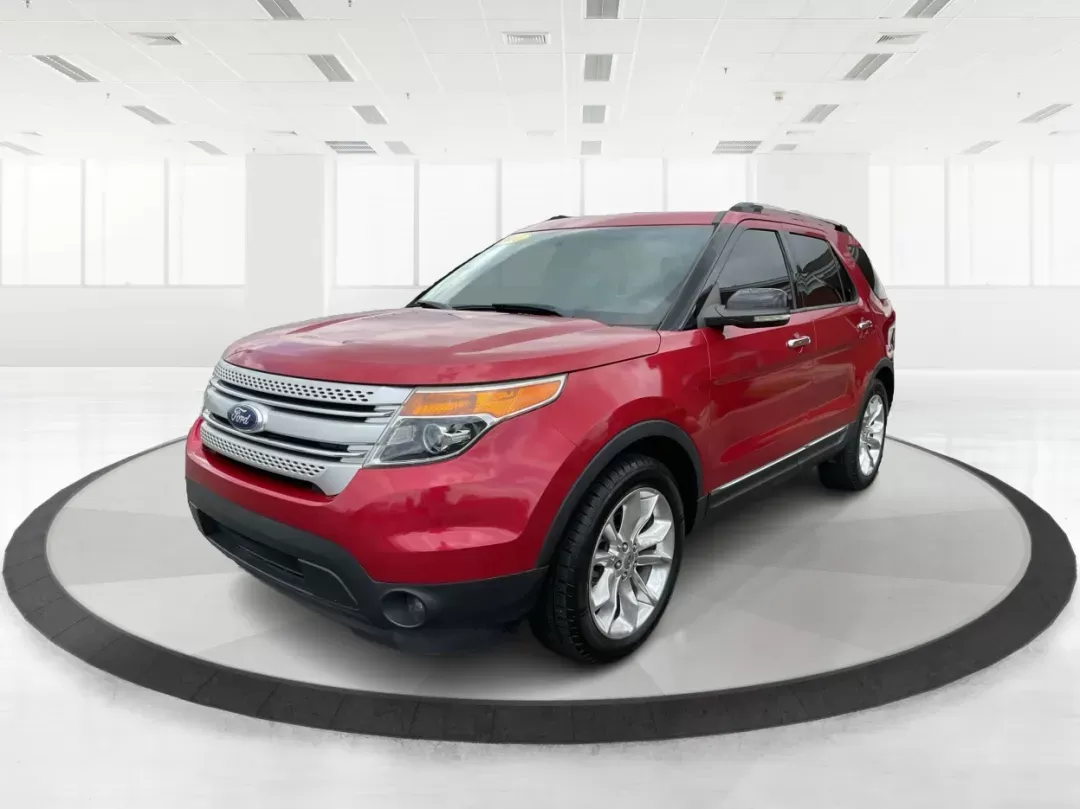 2011 Ford Explorer XLT (1FMHK7D8XBG) with an Other engine, located at 8750 N County Rd 25A, Piqua, OH, 45356, (937) 908-9800, 40.164391, -84.232513 - 2011 Ford Explorer XLT - Photo#7