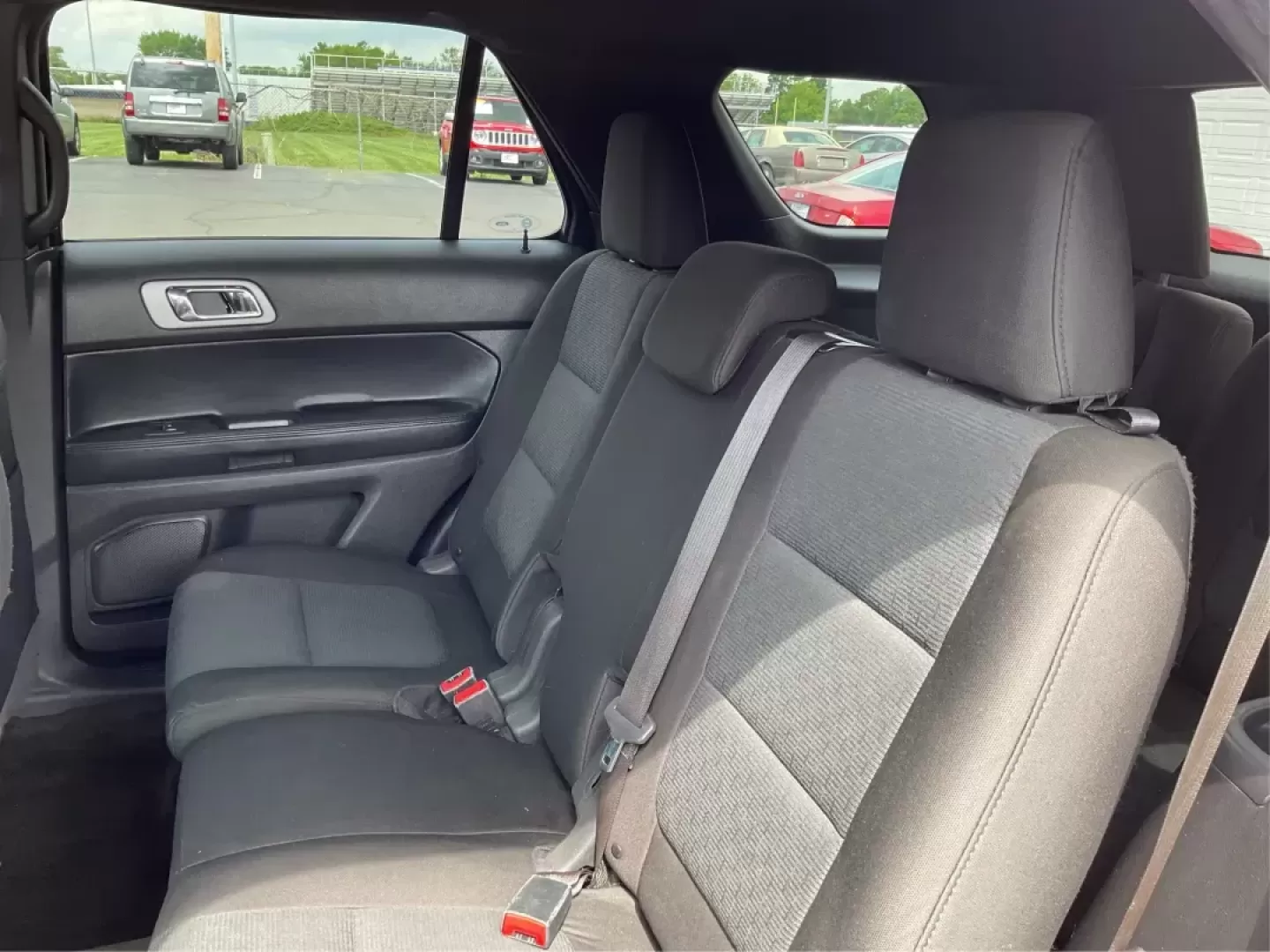 2011 Ford Explorer XLT (1FMHK7D8XBG) with an Other engine, located at 8750 N County Rd 25A, Piqua, OH, 45356, (937) 908-9800, 40.164391, -84.232513 - Photo#9