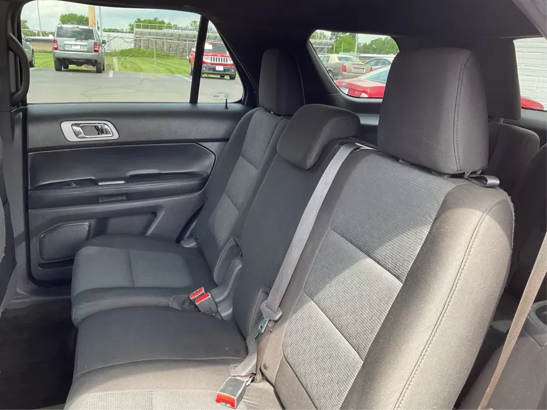 2011 Ford Explorer XLT (1FMHK7D8XBG) with an Other engine, located at 8750 N County Rd 25A, Piqua, OH, 45356, (937) 908-9800, 40.164391, -84.232513 - 2011 Ford Explorer XLT - Photo#9