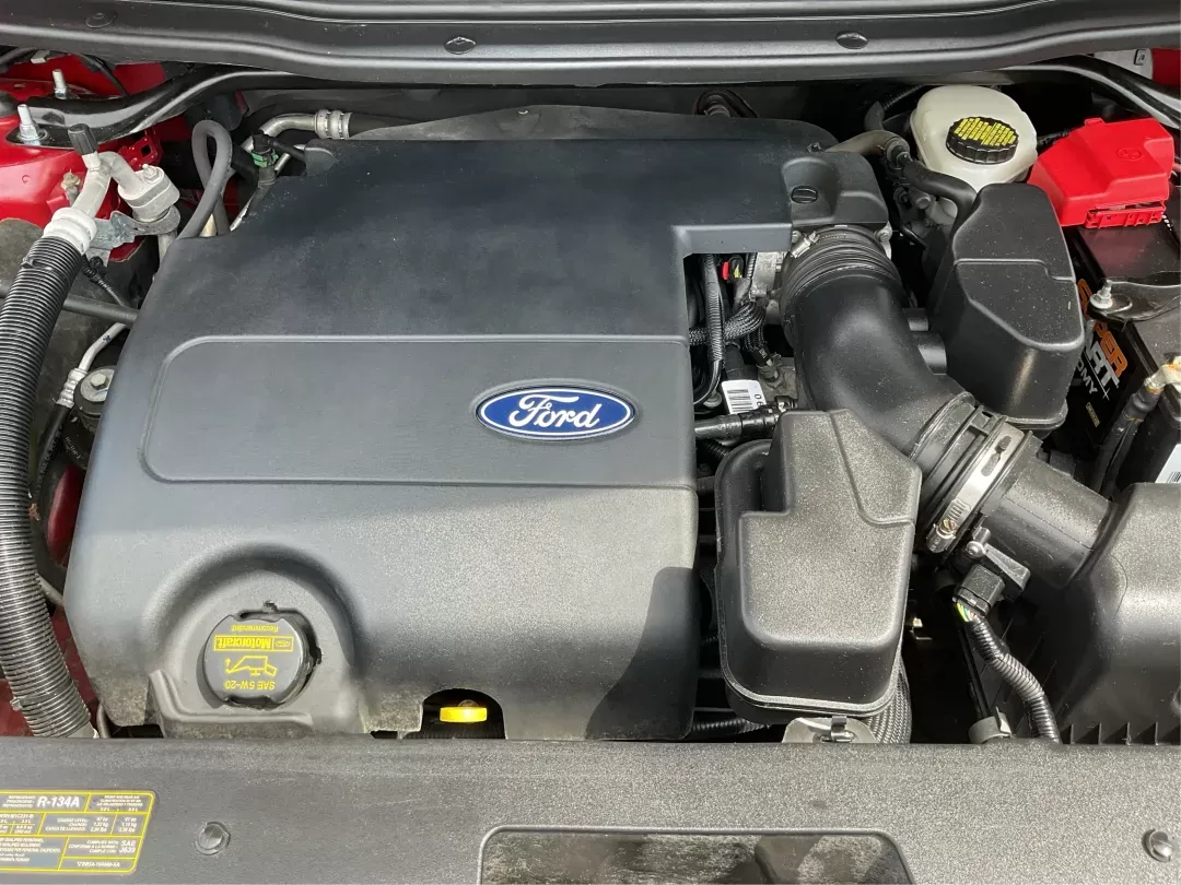 2011 Ford Explorer XLT (1FMHK7D8XBG) with an Other engine, located at 8750 N County Rd 25A, Piqua, OH, 45356, (937) 908-9800, 40.164391, -84.232513 - 2011 Ford Explorer XLT - Photo#10