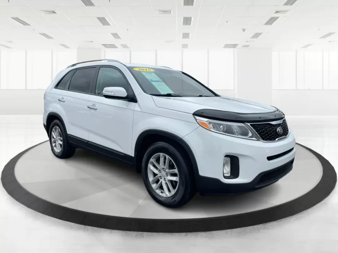 photo of 2015 Kia Sorento LX