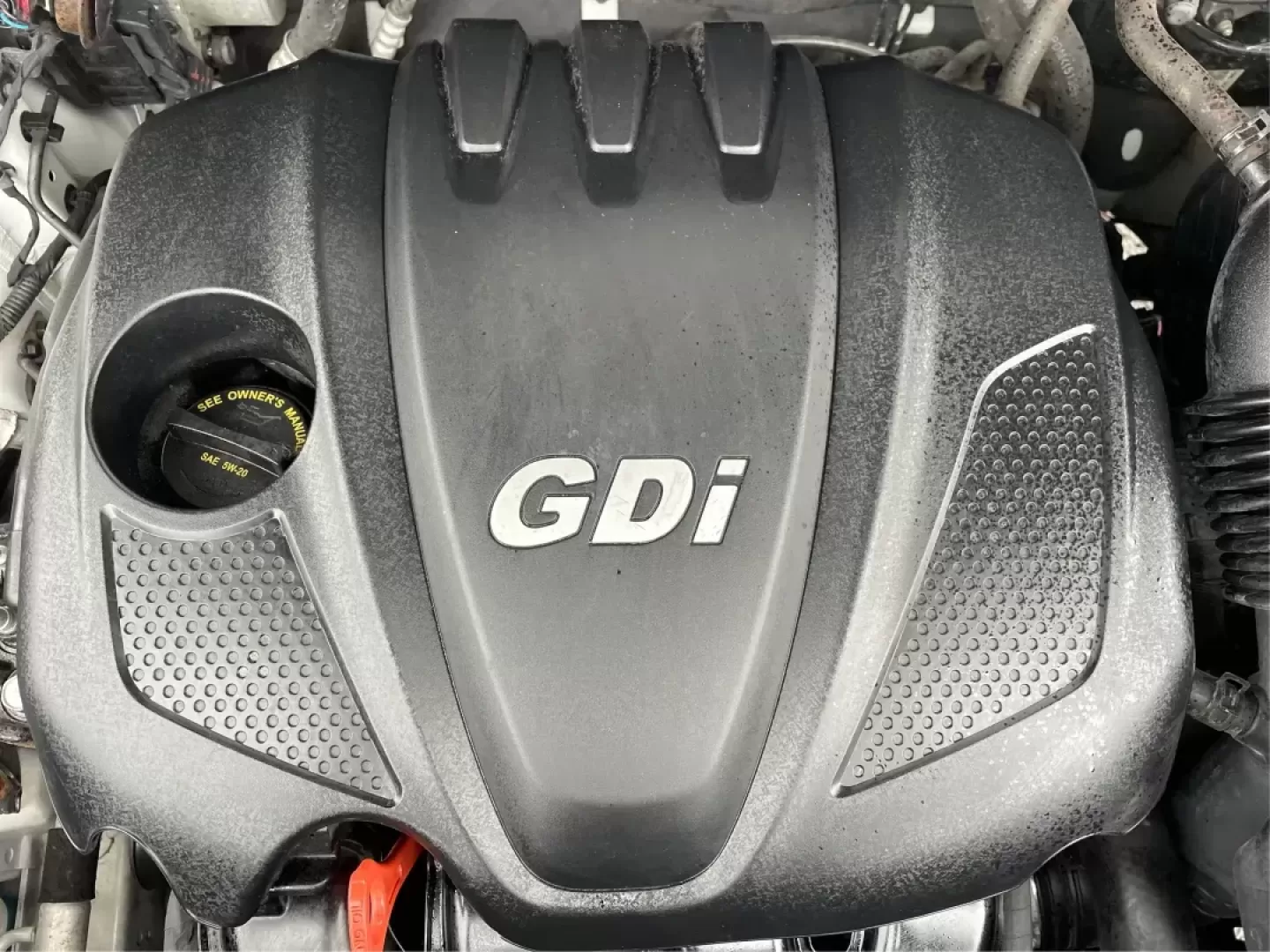 2015 Kia Sorento LX (5XYKT4A61FG) with an 2.4L I-4 gasoline direct injection engine, located at 8750 N County Rd 25A, Piqua, OH, 45356, (937) 908-9800, 40.164391, -84.232513 - Photo#10