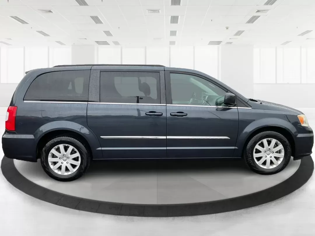 2013 Chrysler Town and Country Touring (2C4RC1BG5DR) with an Pentastar 3.6L V-6 DOHC engine, located at 4508 South Dixie Dr, Moraine, OH, 45439, (937) 908-9800, 39.689976, -84.218452 - 2013 Chrysler Town and Country Touring - Photo#1
