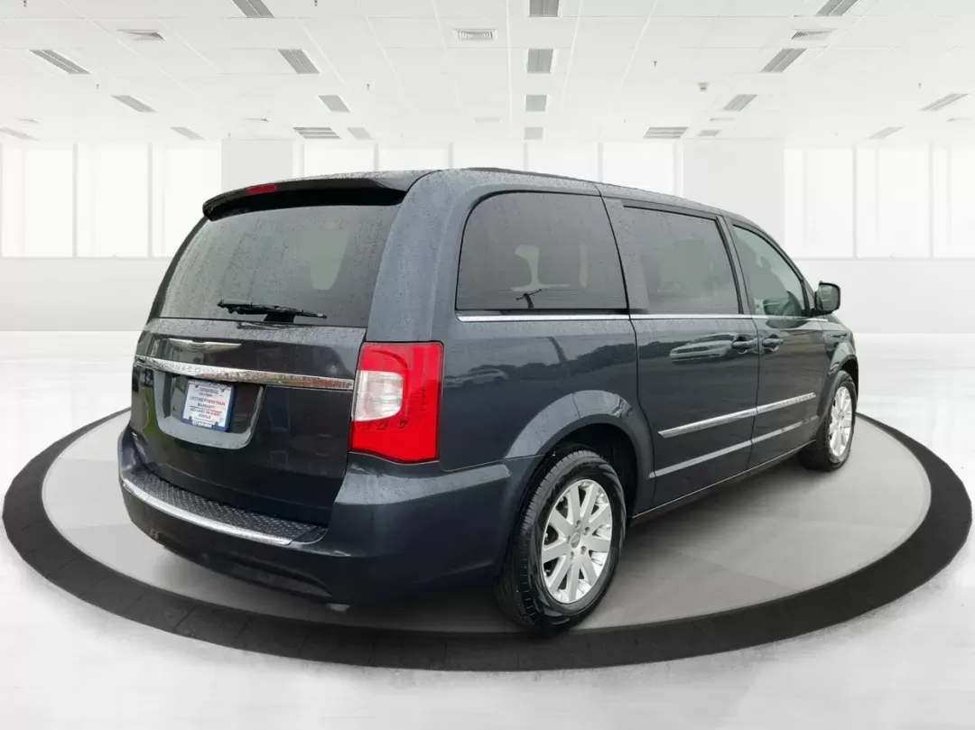 2013 Chrysler Town and Country Touring (2C4RC1BG5DR) with an Pentastar 3.6L V-6 DOHC engine, located at 4508 South Dixie Dr, Moraine, OH, 45439, (937) 908-9800, 39.689976, -84.218452 - 2013 Chrysler Town and Country Touring - Photo#2