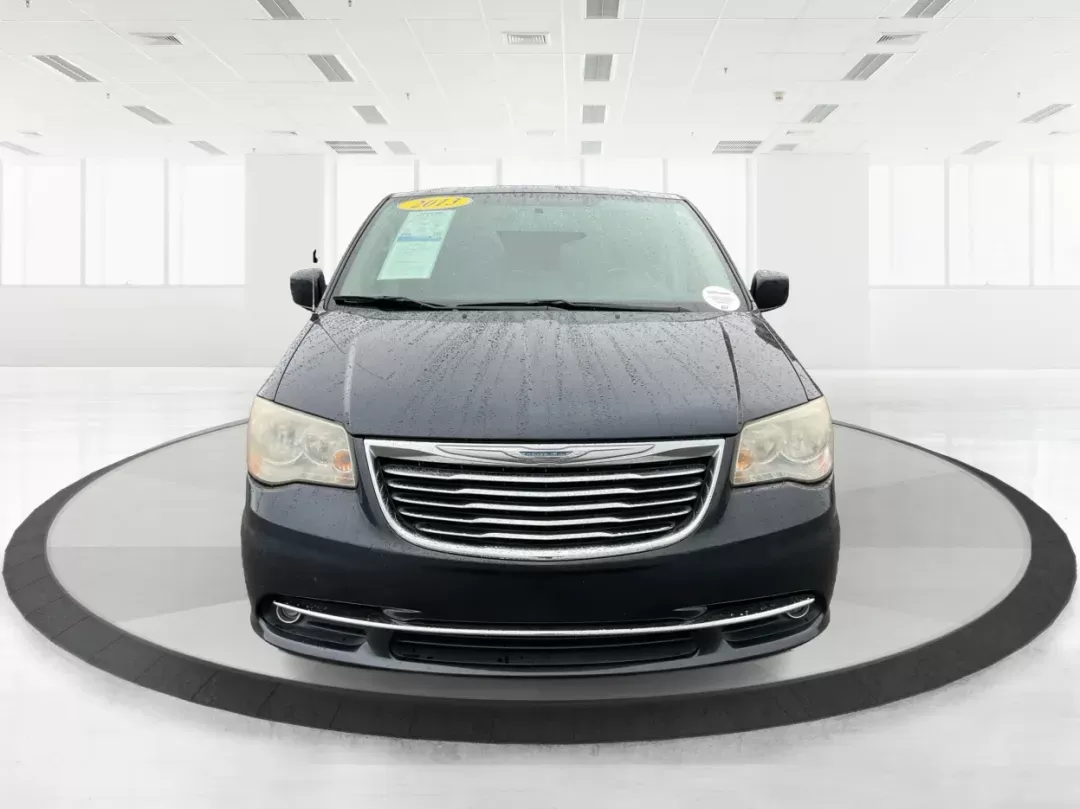 2013 Chrysler Town and Country Touring (2C4RC1BG5DR) with an Pentastar 3.6L V-6 DOHC engine, located at 4508 South Dixie Dr, Moraine, OH, 45439, (937) 908-9800, 39.689976, -84.218452 - 2013 Chrysler Town and Country Touring - Photo#6