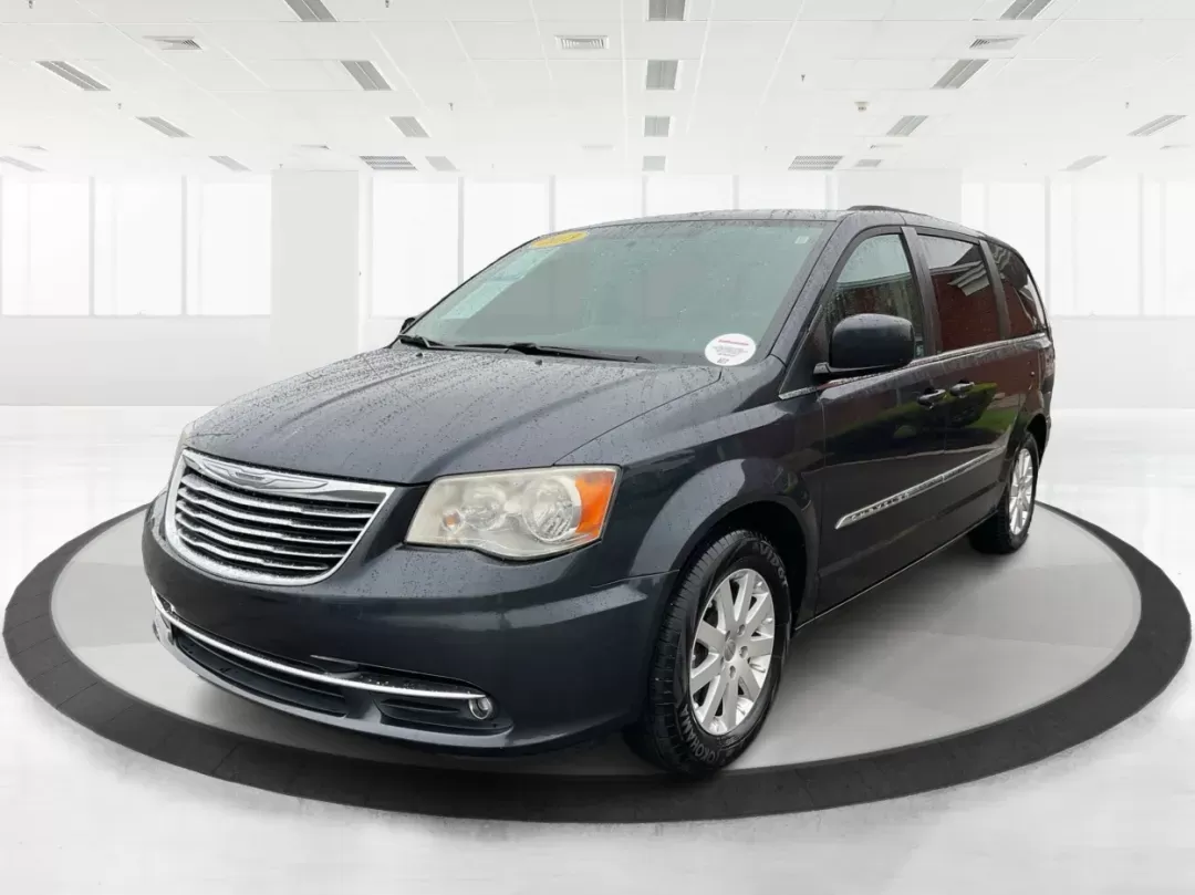 2013 Chrysler Town and Country Touring (2C4RC1BG5DR) with an Pentastar 3.6L V-6 DOHC engine, located at 4508 South Dixie Dr, Moraine, OH, 45439, (937) 908-9800, 39.689976, -84.218452 - 2013 Chrysler Town and Country Touring - Photo#7