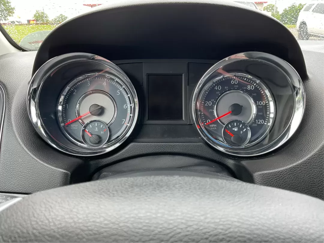 2013 Chrysler Town and Country Touring (2C4RC1BG5DR) with an Pentastar 3.6L V-6 DOHC engine, located at 4508 South Dixie Dr, Moraine, OH, 45439, (937) 908-9800, 39.689976, -84.218452 - 2013 Chrysler Town and Country Touring - Photo#14