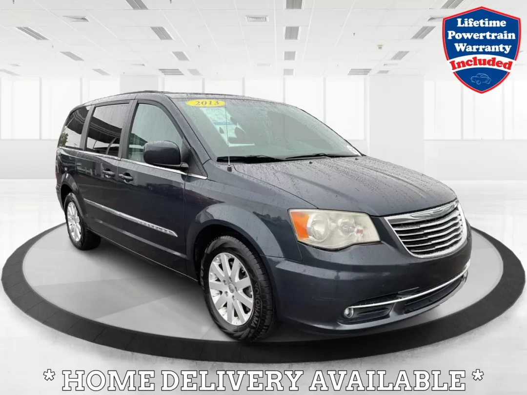 2013 Chrysler Town  and  Country Touring