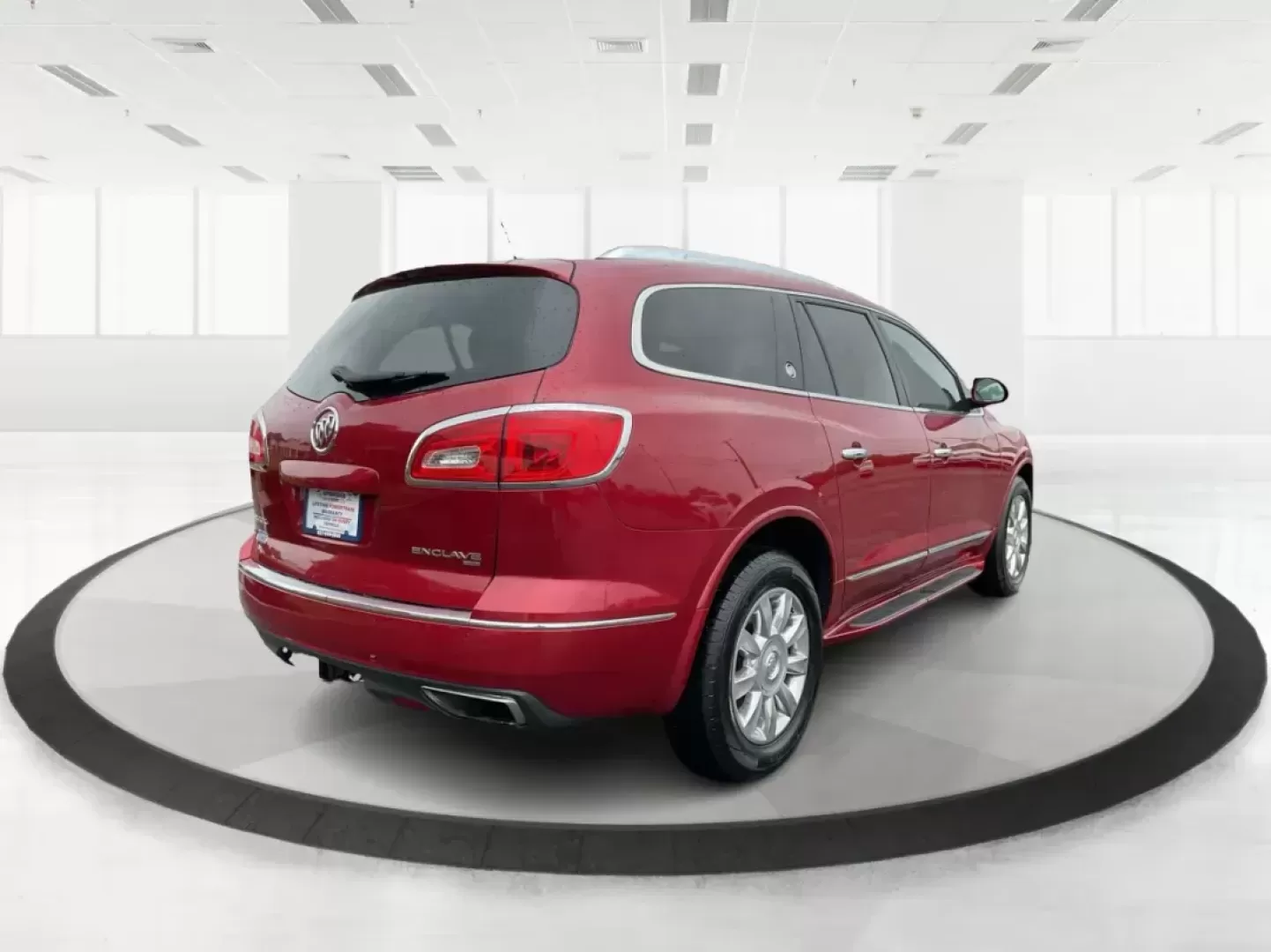 2014 Buick Enclave Premium (5GAKVCKD1EJ) with an 3.6L V-6 gasoline direct injection engine, located at 401 Woodman Dr, Riverside, OH, 45431, (937) 908-9800, 39.760899, -84.123421 - Photo#2