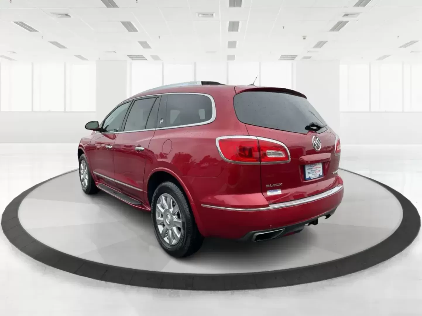 2014 Buick Enclave Premium (5GAKVCKD1EJ) with an 3.6L V-6 gasoline direct injection engine, located at 401 Woodman Dr, Riverside, OH, 45431, (937) 908-9800, 39.760899, -84.123421 - Photo#4