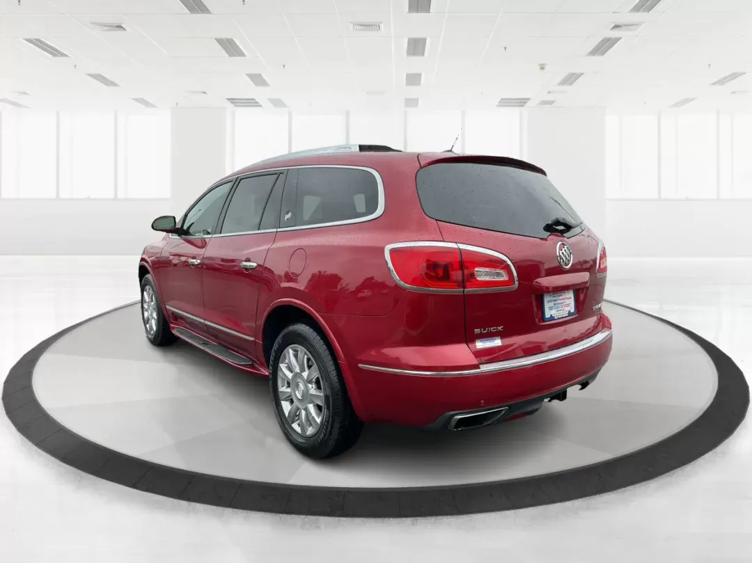 2014 Buick Enclave Premium (5GAKVCKD1EJ) with an 3.6L V-6 gasoline direct injection engine, located at 401 Woodman Dr, Riverside, OH, 45431, (937) 908-9800, 39.760899, -84.123421 - 2014 Buick Enclave Premium - Photo#4